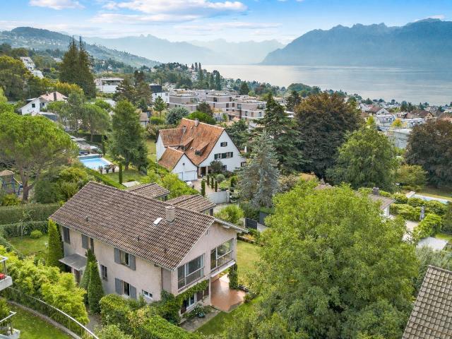 Haus kaufen in Pully, Waadt