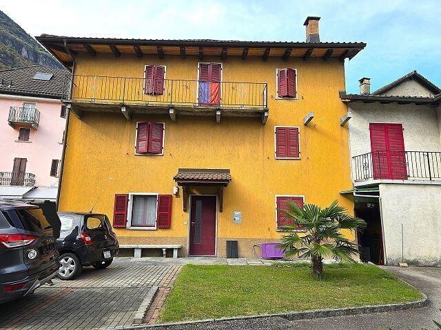 Haus kaufen in Tessin