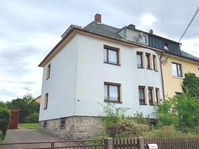 Haus kaufen in Netzschkau, Vogtlandkreis