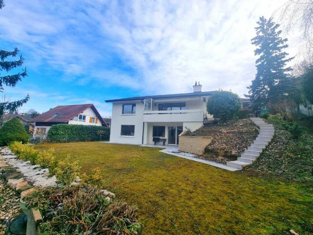 Einfamilienhaus kaufen in Niederdorf, Basel-Landschaft