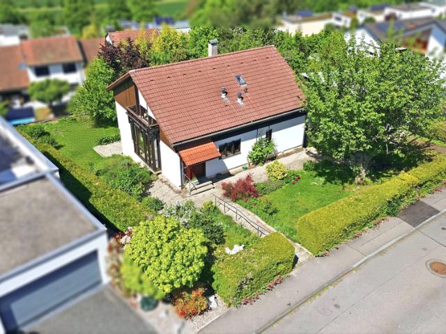 Villa kaufen in Salzert, Lörrach