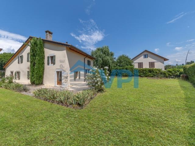 Einfamilienhaus kaufen in Perly, Perly-Certoux