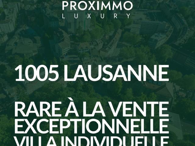 Einfamilienhaus kaufen in Cheseaux-Lausanne, Waadt
