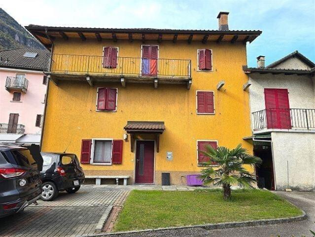 Einfamilienhaus kaufen in Tessin