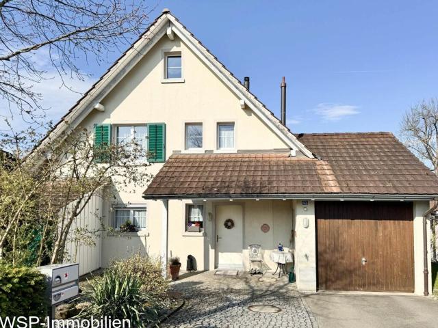 Einfamilienhaus kaufen in Wiesendangen, Zürich