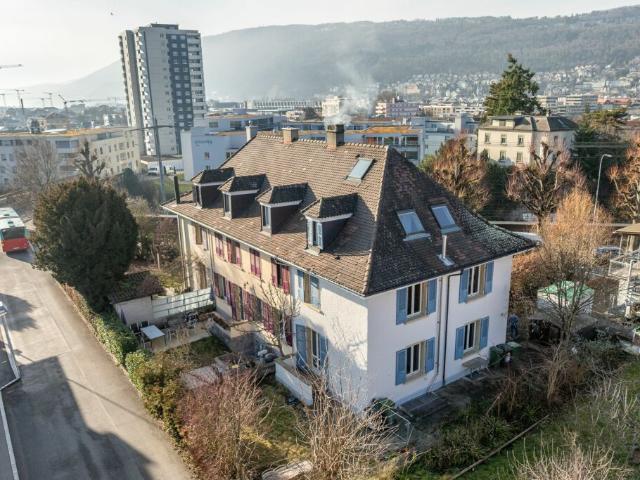 Einfamilienhaus kaufen in Biel, Bern