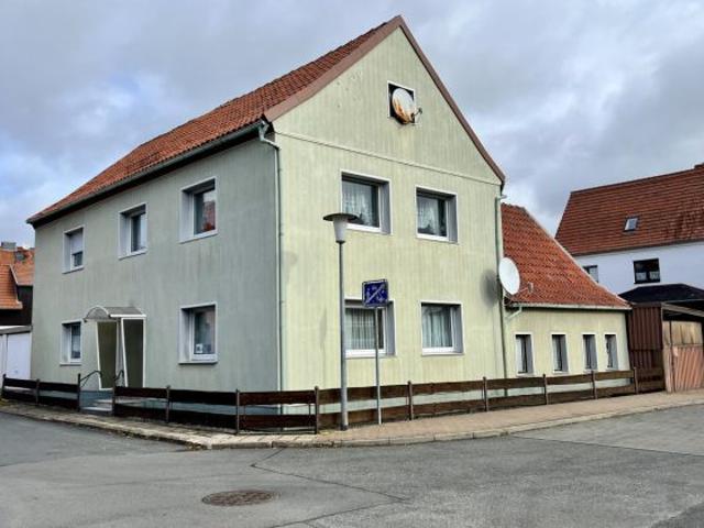 Haus kaufen in Rottleberode, Sachsen-Anhalt
