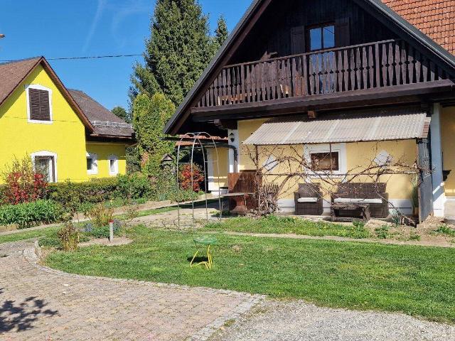 Haus kaufen in Frauental, Steiermark