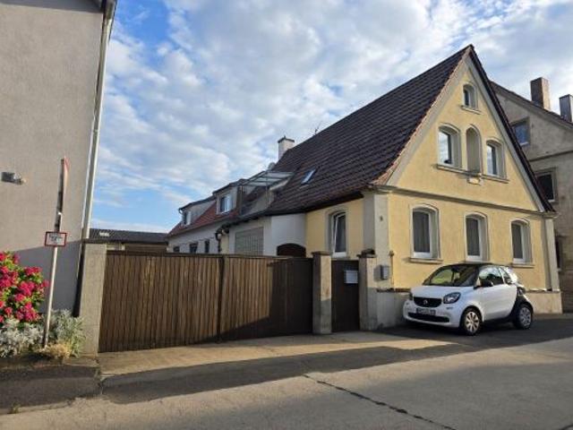 Haus kaufen in Bergtheim, Bayern