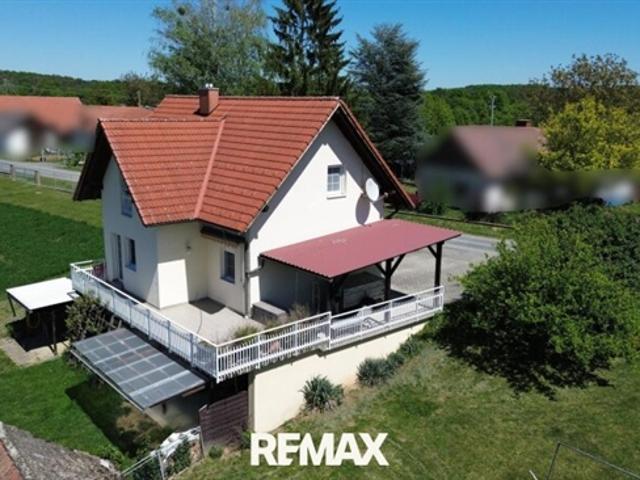 Einfamilienhaus kaufen in Heiligenbrunn, Burgenland