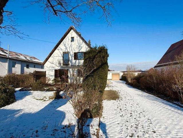 Haus kaufen in Hörbach, Althegnenberg