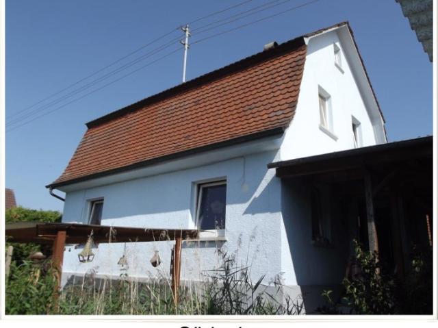 Haus kaufen in Aulendorf, Baden-Württemberg