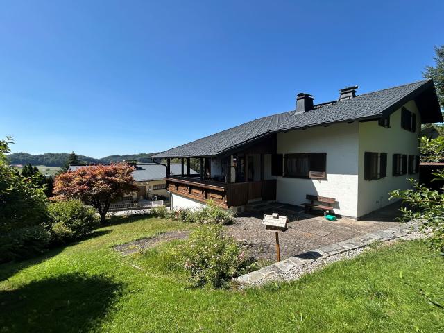 Einfamilienhaus kaufen in Berg, Hallwang