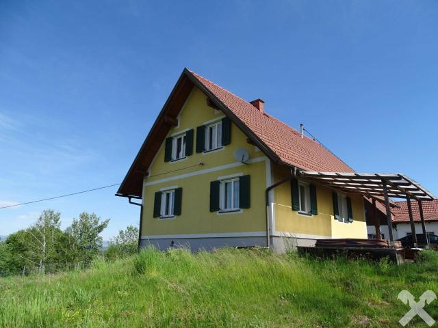 Haus kaufen in Oberhaag, Steiermark