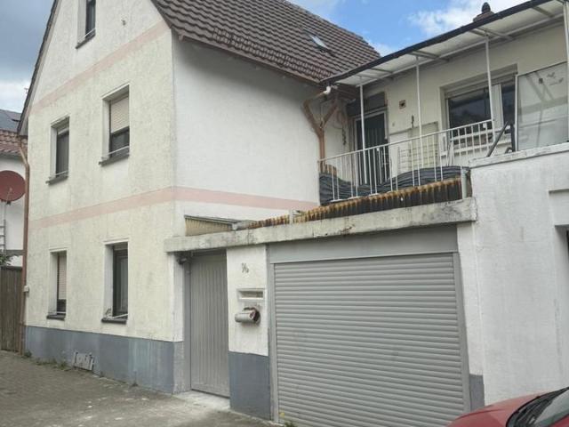 Haus kaufen in Seebach, Bad Dürkheim