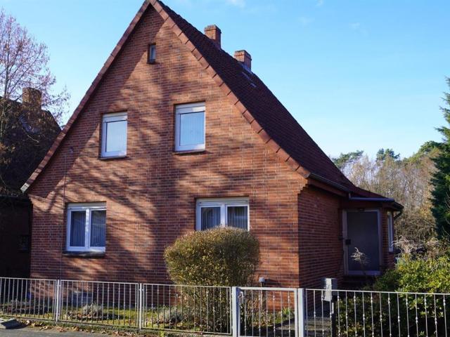 Villa kaufen in Hehlentor, Celle