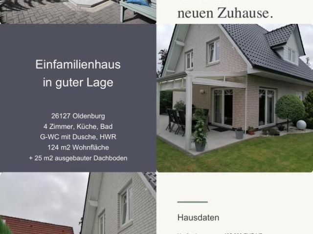 Haus kaufen in Alexandersfeld, Oldenburg