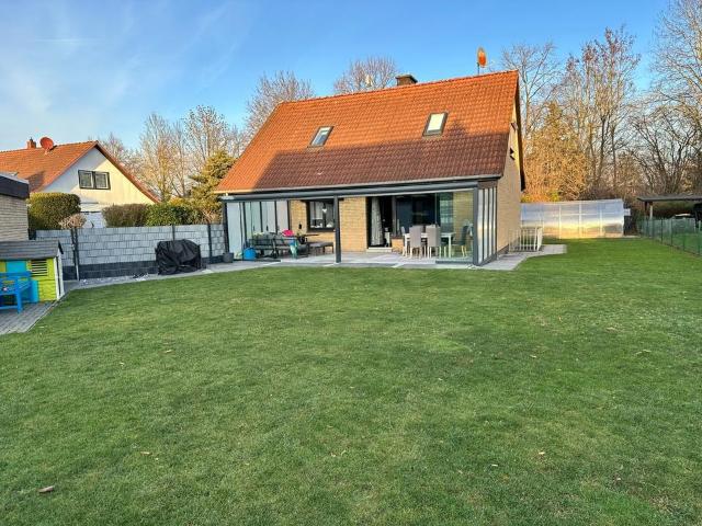 Haus kaufen in Innenstadt, Lage