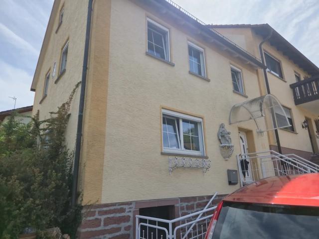 Haus mieten in Oberndorf, Bischbrunn