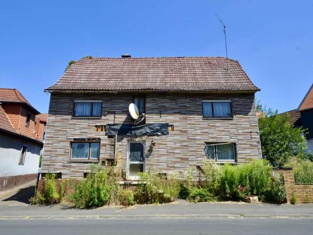 Haus kaufen in Bleichenbach, Wetteraukreis