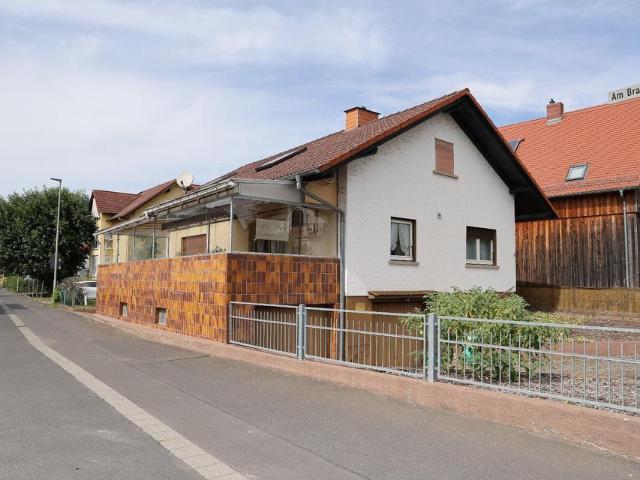 Haus kaufen in Büdingen, Wetteraukreis