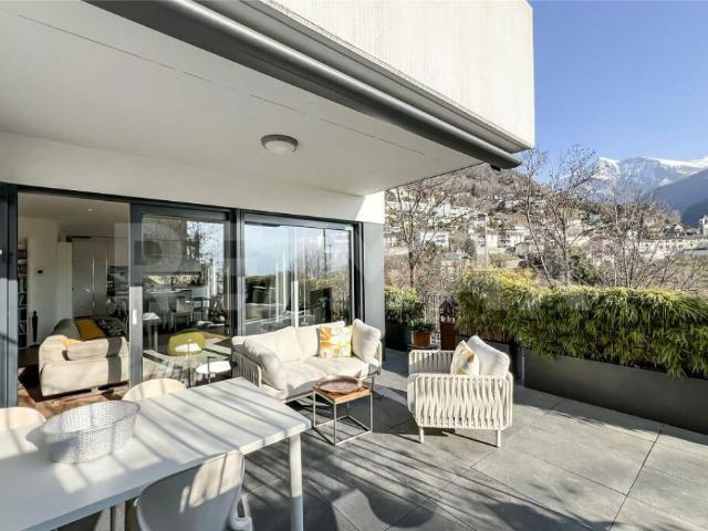 Immobilie kaufen in Brione sopra Minusio, Tessin