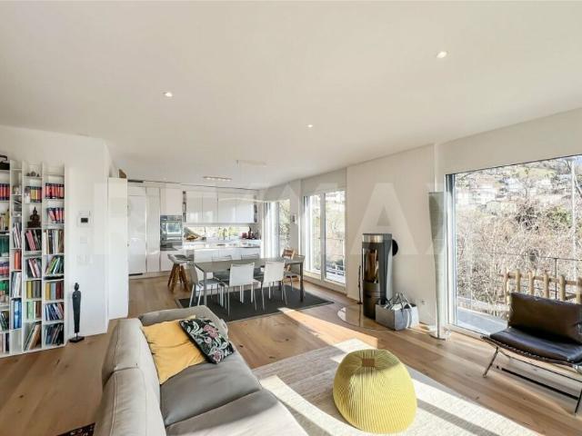 Immobilie kaufen in Brione sopra Minusio, Tessin