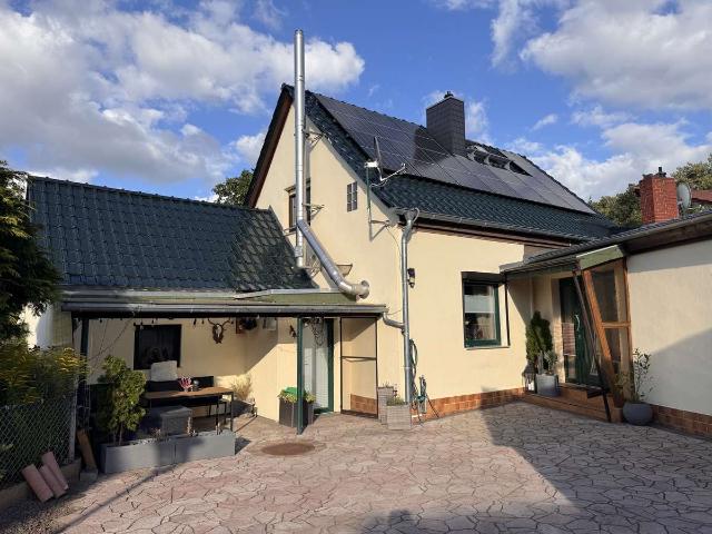 Haus kaufen in Wörpen, Coswig (Anhalt)