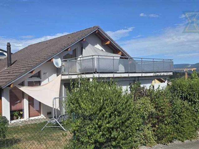 Einfamilienhaus kaufen in Boécourt, Jura