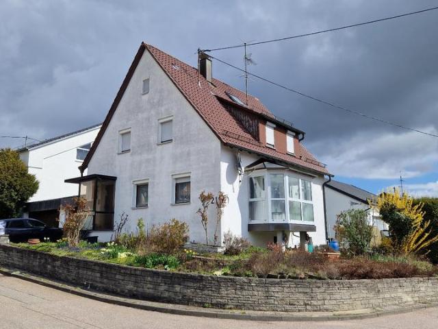 Haus kaufen in Rutesheim, Baden-Württemberg
