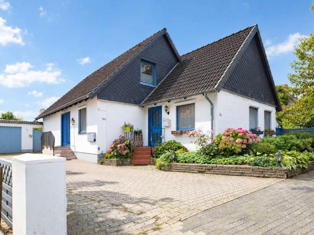 Haus kaufen in Großenwiehe, Kreis Schleswig-Flensburg