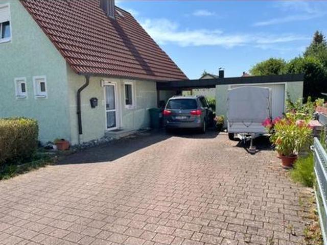 Haus kaufen in Wallhausen, Baden-Württemberg