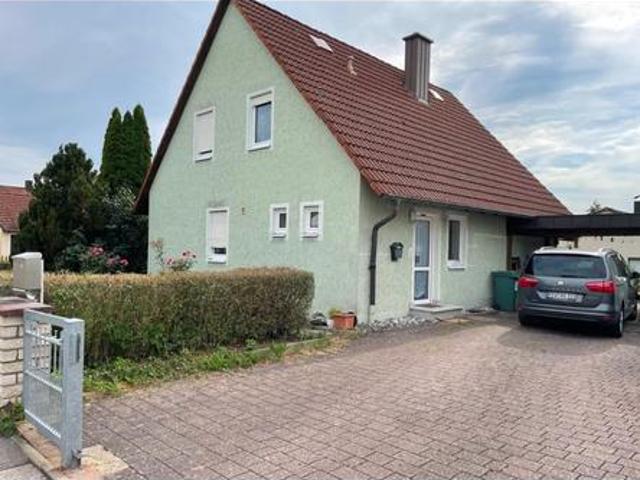Haus kaufen in Dentlein, Bayern