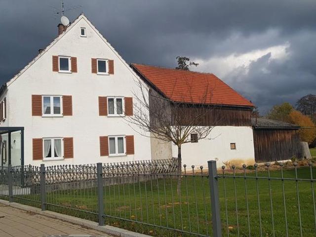 Haus kaufen in Gachenbach, Bayern