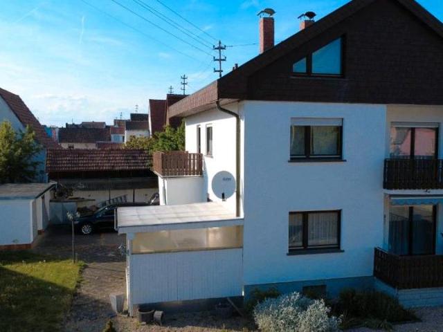 Haus kaufen in Hagenbach, Rheinland-Pfalz
