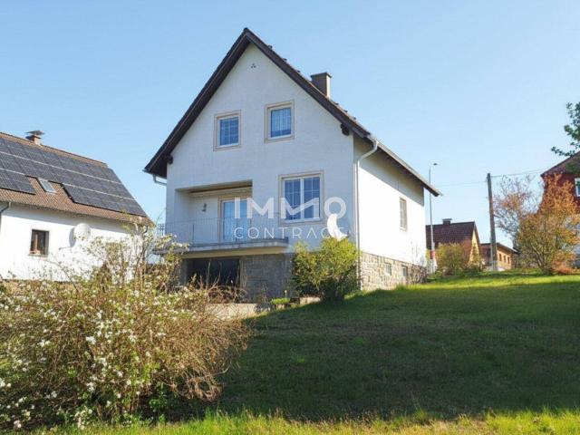 Haus kaufen in Kleinpertholz, Heidenreichstein