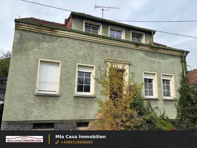 Villa kaufen in Rehlingen-Siersburg, Saarland