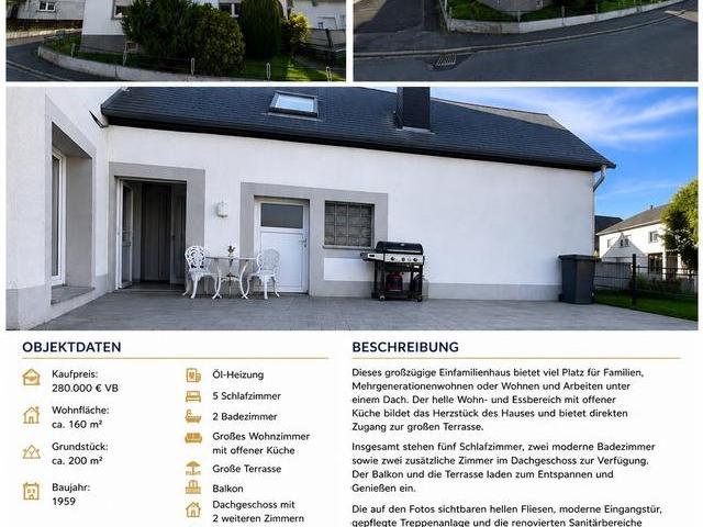 Haus kaufen in Hundsangen, Rheinland-Pfalz