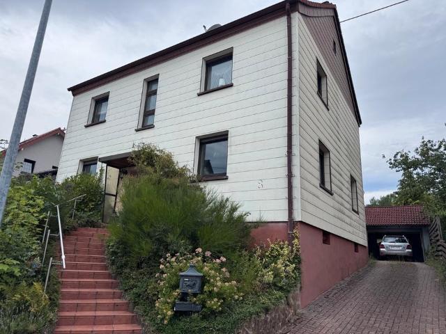 Haus kaufen in Bexbach