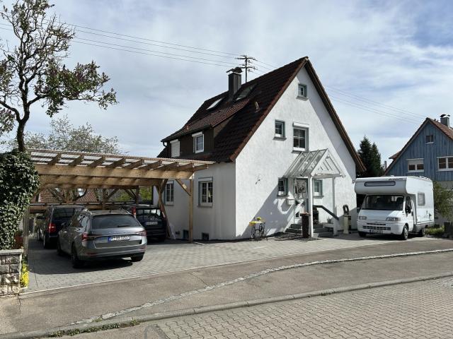 Haus kaufen in Niederalfingen, Hüttlingen
