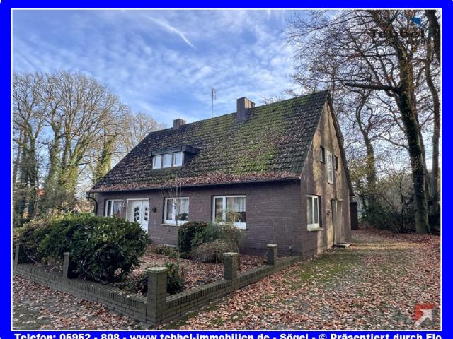 Haus kaufen in Hüven, Niedersachsen
