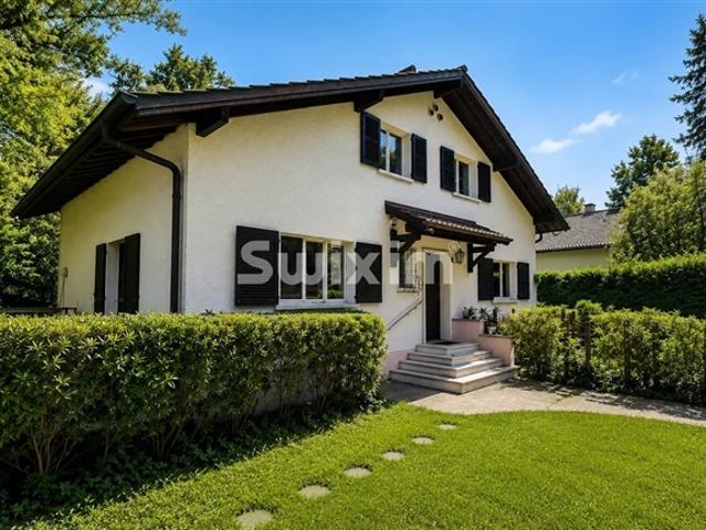Einfamilienhaus kaufen in Lancy