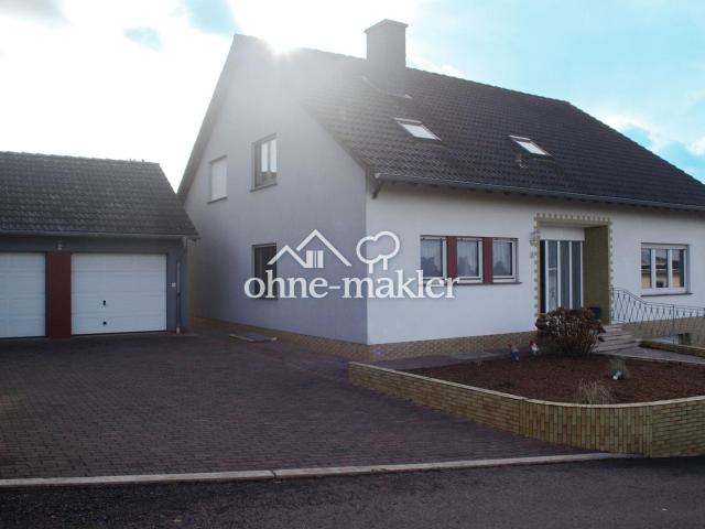 Haus kaufen in Freudenburg