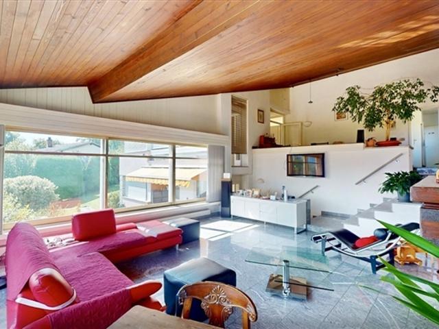 Einfamilienhaus kaufen in Terre di Pedemonte, Tessin