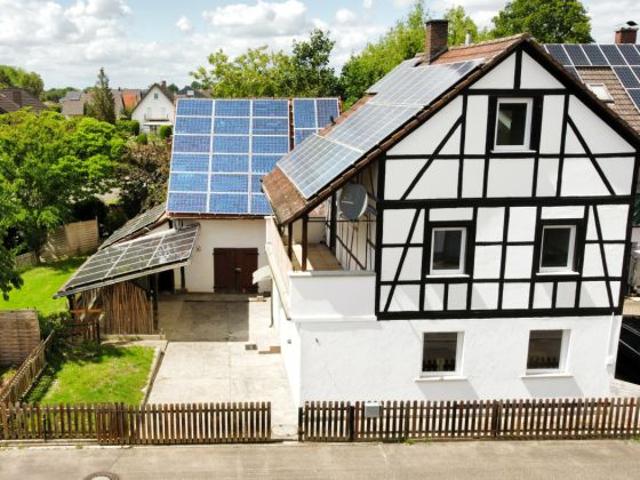Haus kaufen in Bodersweier, Kehl