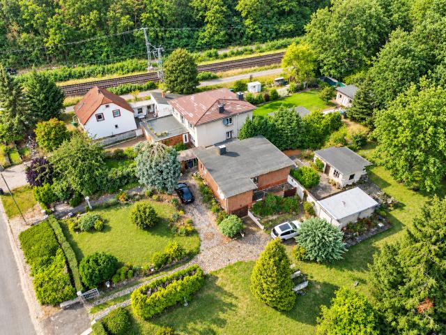 Villa kaufen in Radis, Kemberg