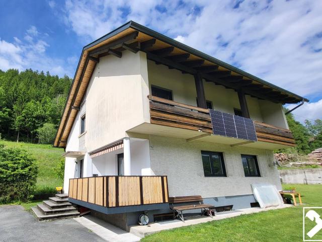 Haus kaufen in Oberdöbernitzen, Kirchbach