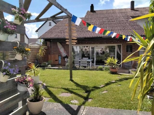 Haus kaufen in Bachrain, Künzell