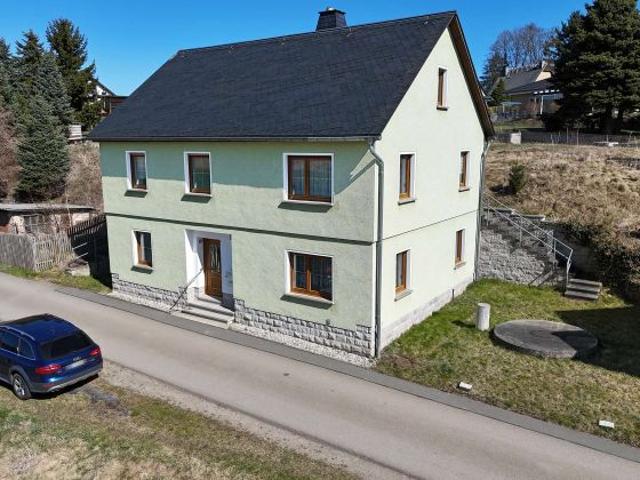 Haus kaufen in Treuen, Sachsen