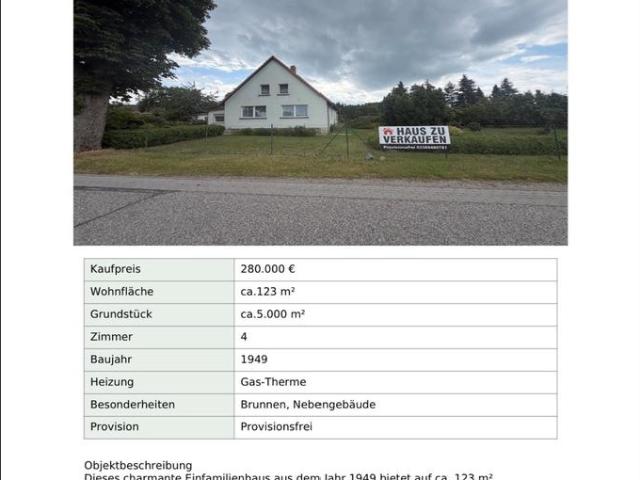 Haus kaufen in Löwenberger Land, Brandenburg